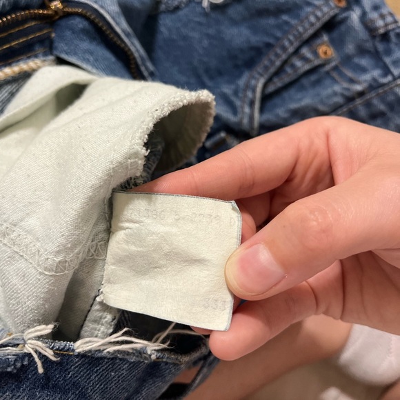 Vintage Levi’s Orange Tag - Picture 6 of 7